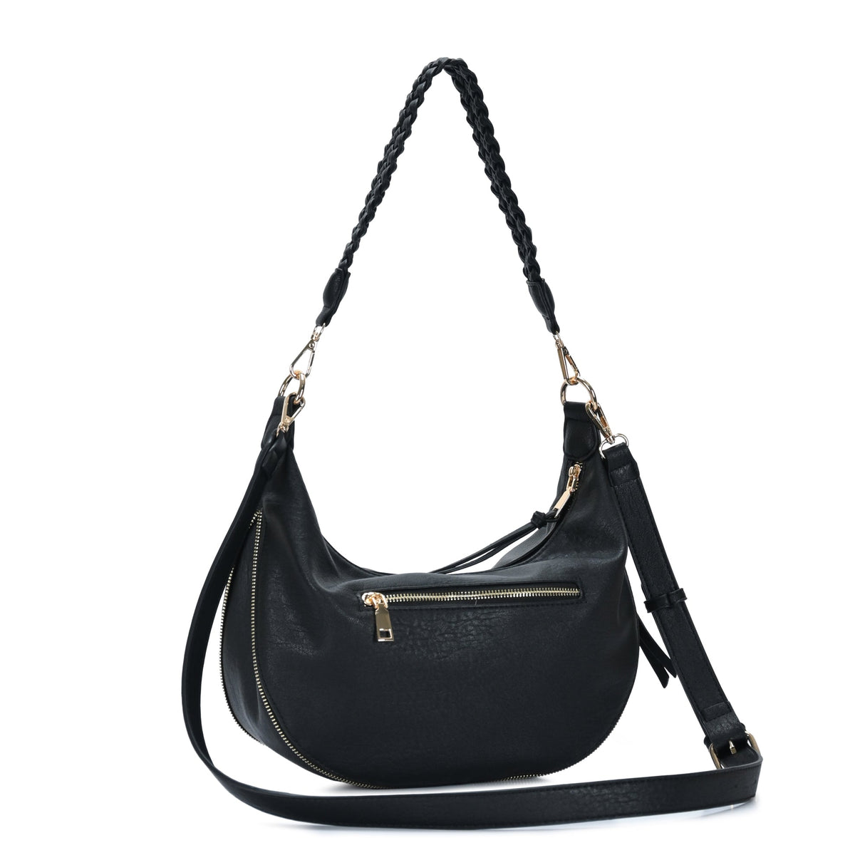 Noelia Shoulder Crossbody Hobo from MMS Brands