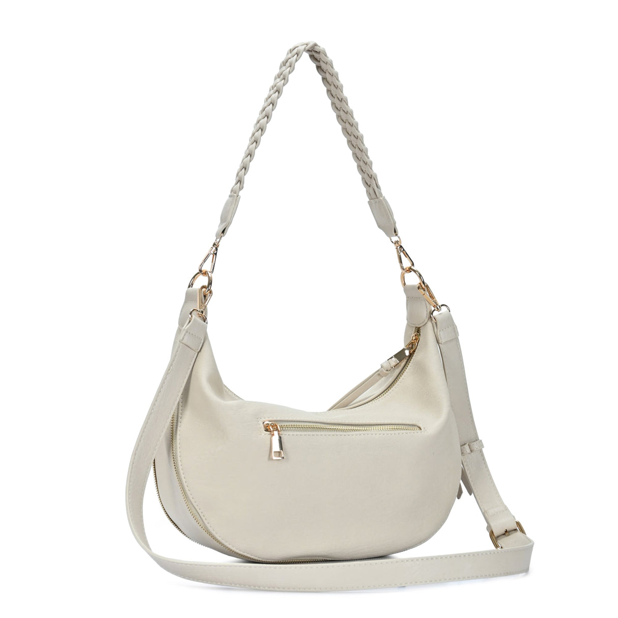 Noelia Shoulder Crossbody Hobo from MMS Brands