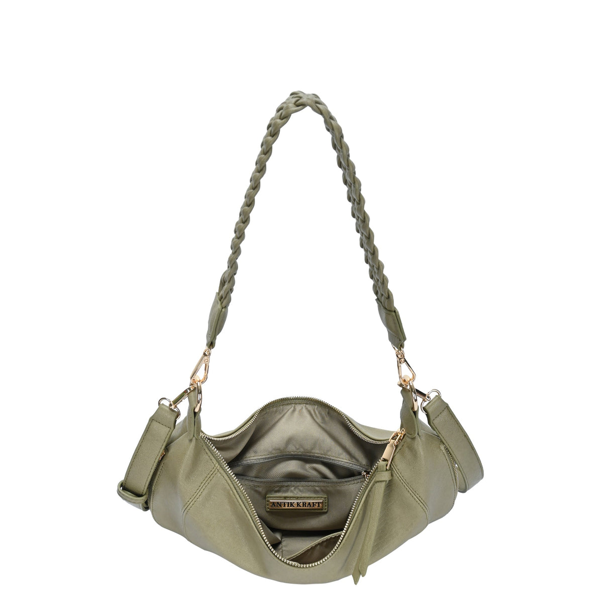 Noelia Shoulder Crossbody Hobo from MMS Brands