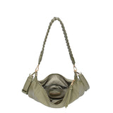 Noelia Shoulder Crossbody Hobo from MMS Brands