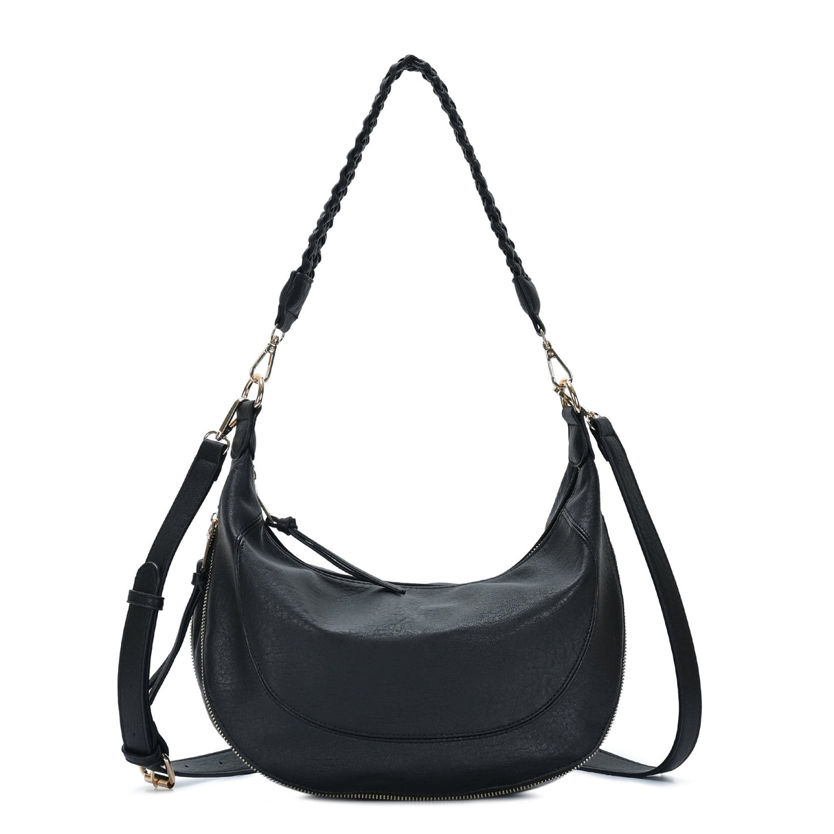 Noelia Shoulder Crossbody Hobo from MMS Brands