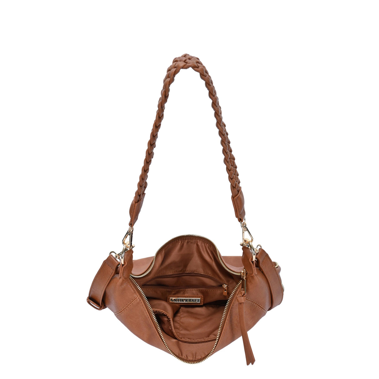 Noelia Shoulder Crossbody Hobo from MMS Brands