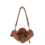 Noelia Shoulder Crossbody Hobo from MMS Brands