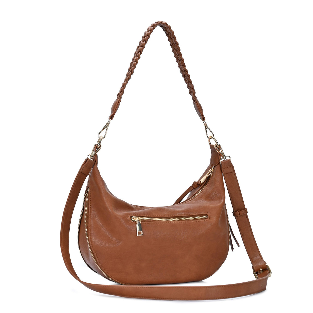 Noelia Shoulder Crossbody Hobo from MMS Brands