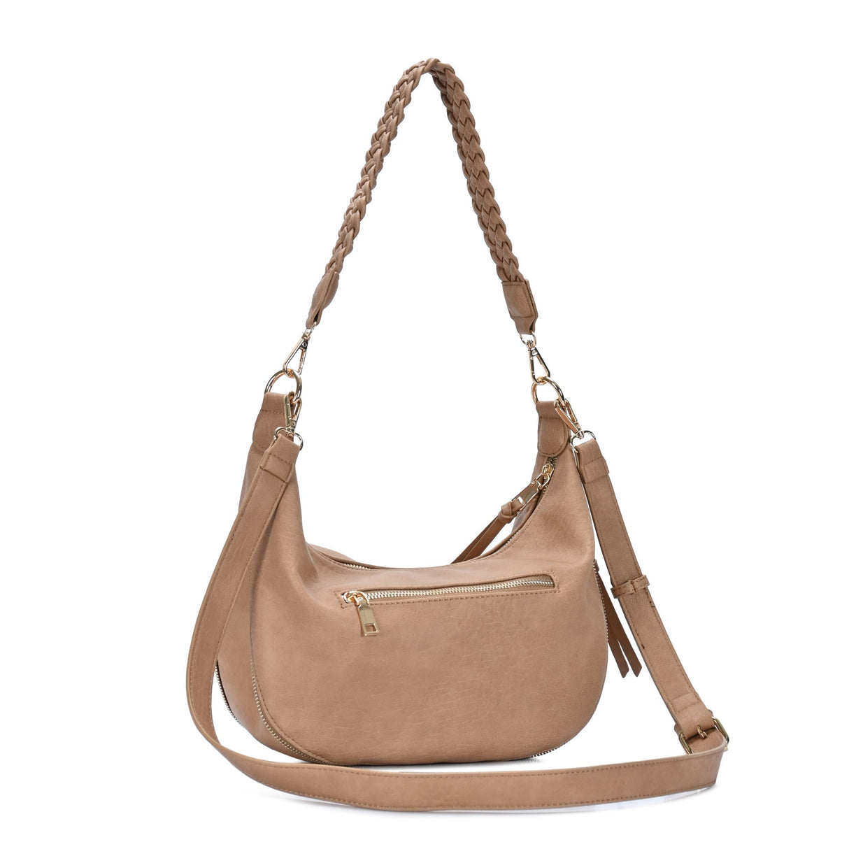 Noelia Shoulder Crossbody Hobo from MMS Brands
