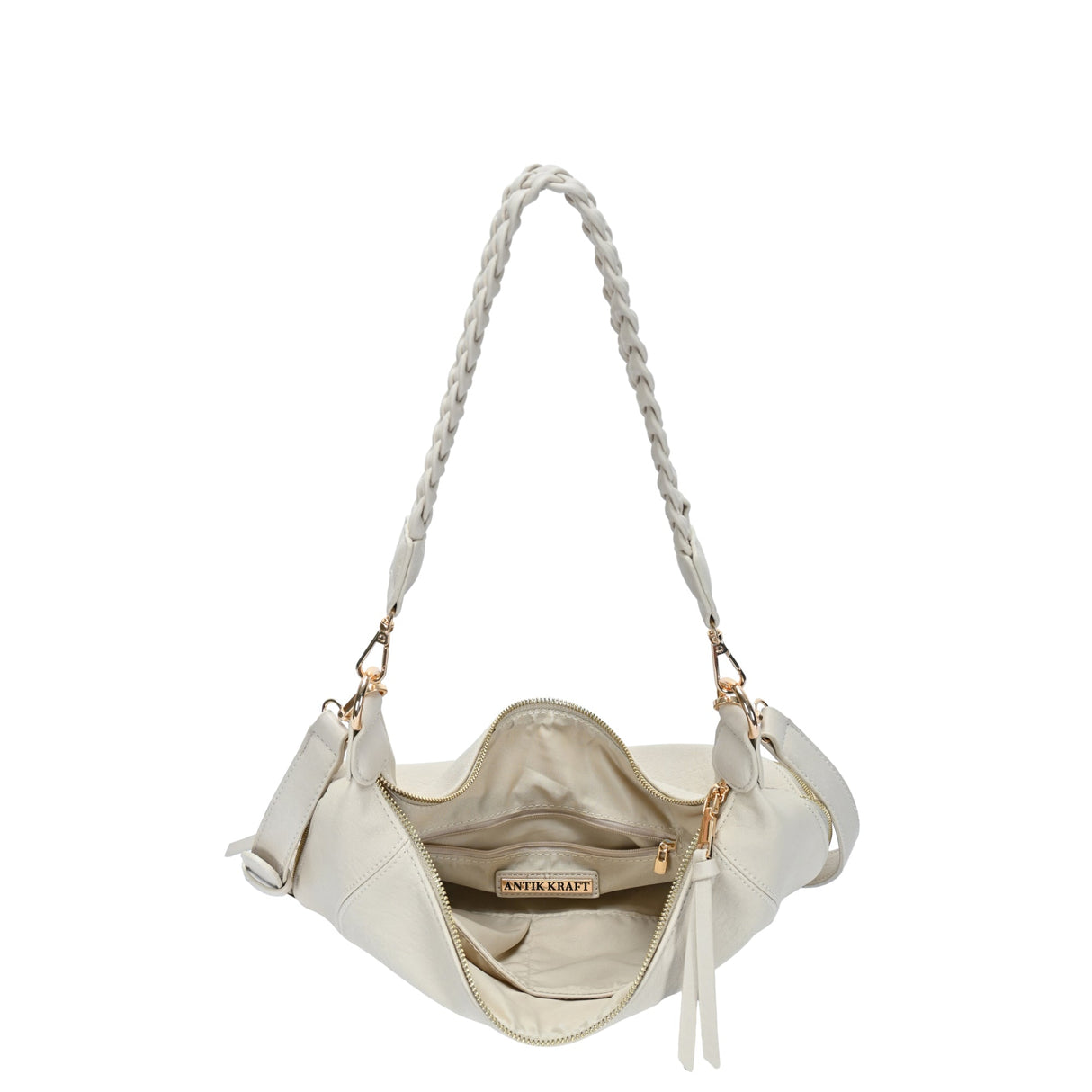 Noelia Shoulder Crossbody Hobo from MMS Brands