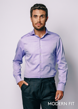 Oxfordshire French Blue Shirt from Atica Man