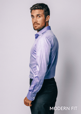 Oxfordshire French Blue Shirt from Atica Man