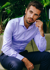 Oxfordshire French Blue Shirt from Atica Man