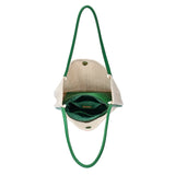 Nori 2-1 Straw Tote from MMS Brands