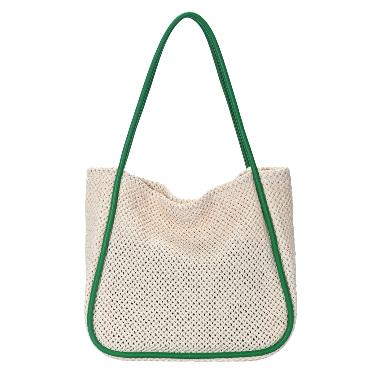 Nori 2-1 Straw Tote from MMS Brands