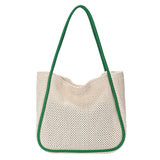 Nori 2-1 Straw Tote from MMS Brands
