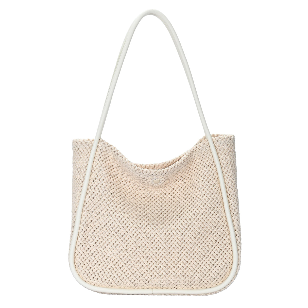 Nori 2-1 Straw Tote from MMS Brands