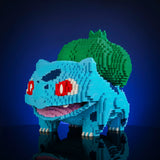 Life-Sized Petal Pal from Bricker Builds