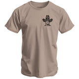 Not Made In China Trump Men's T-Shirt from Combat Iron Apparel