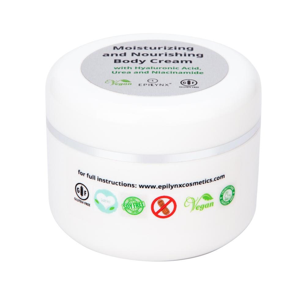 Skin Relief Body Cream - Soothes Itchy, Dry Skin from Epilynx Skincare and Cosmetics