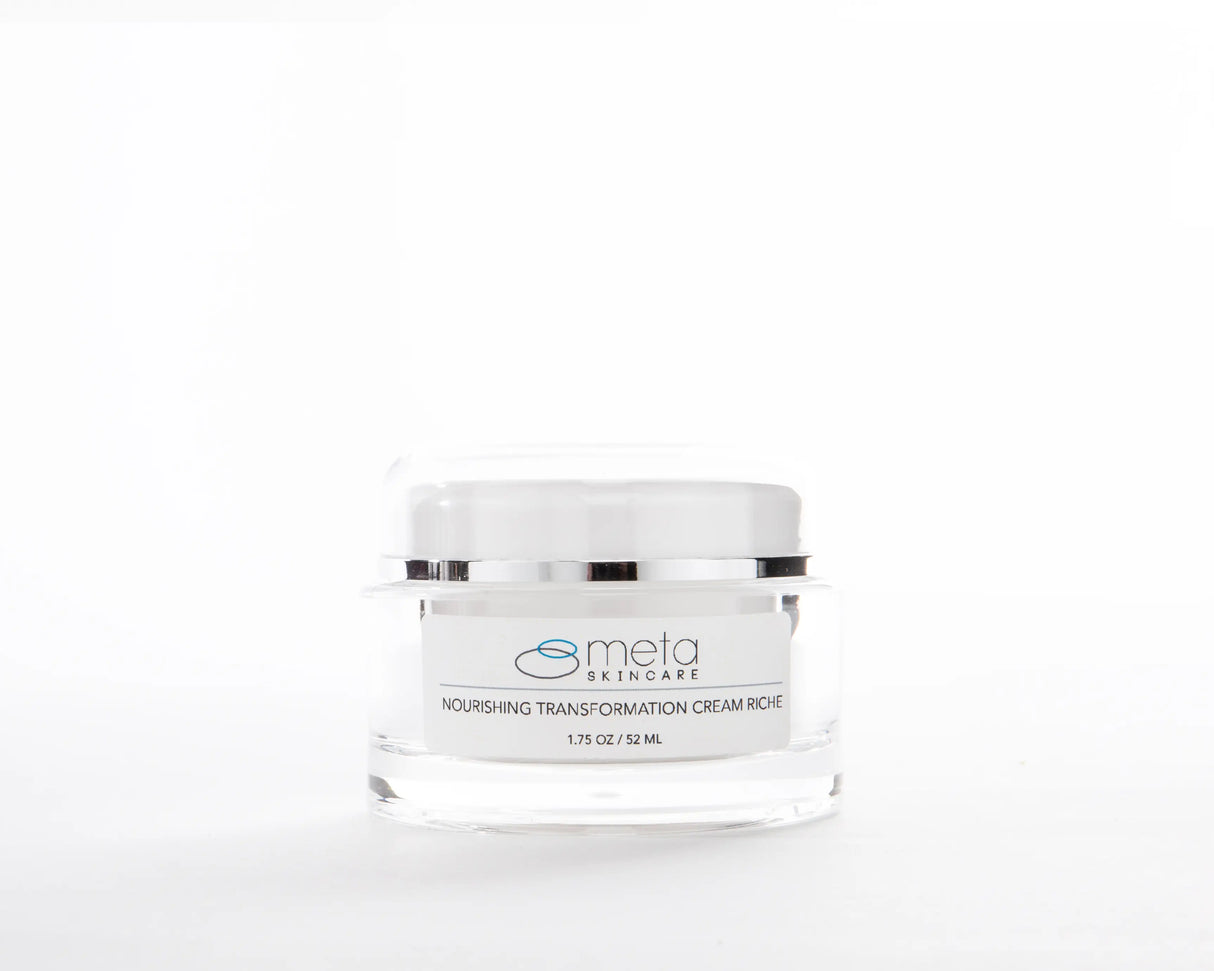 Nourishing Transformation Cream Riche from Meta Skin Studio