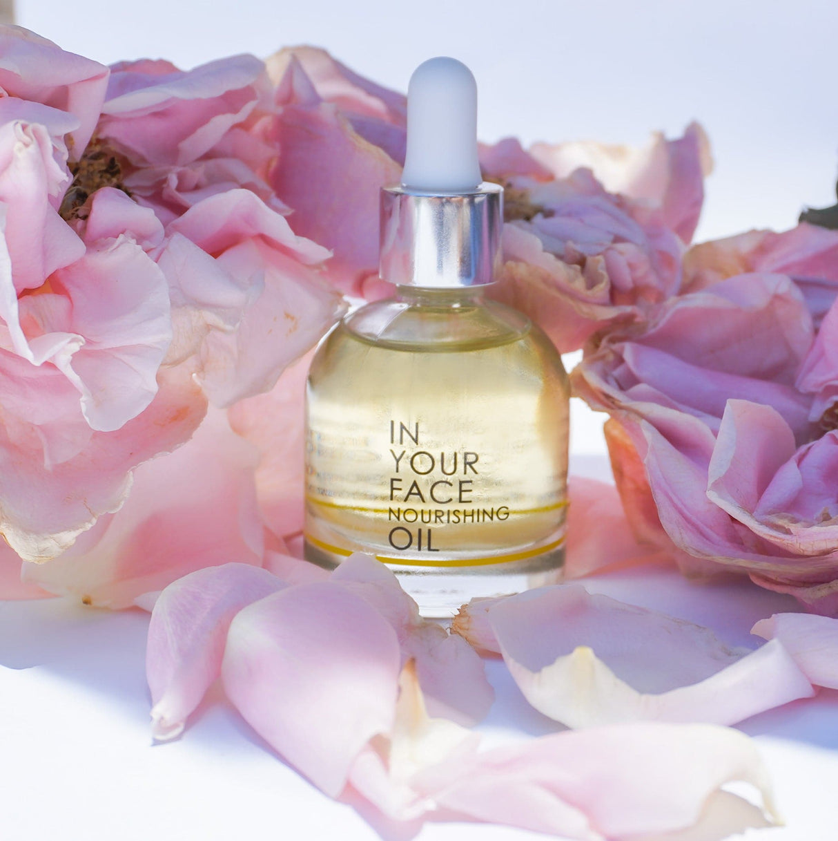 NOURISHING OIL from IN YOUR FACE SKINCARE