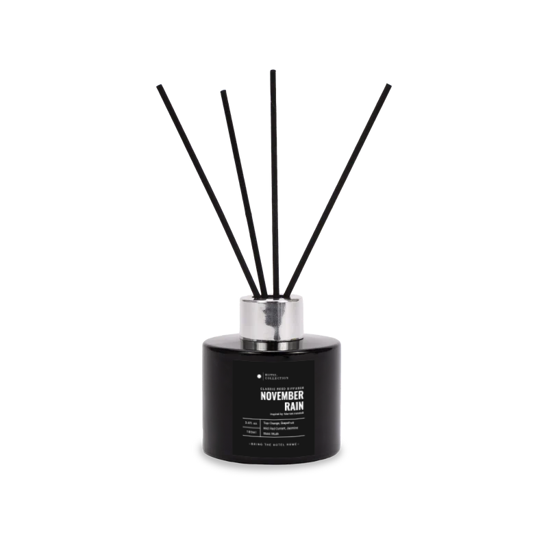 November Rain Reed Diffuser from Hotel Collection
