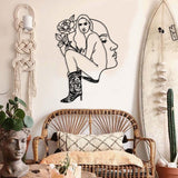 Nu Metal Wall Decor from VITAHOME DESIGN LLC