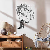 Nu Metal Wall Decor from VITAHOME DESIGN LLC
