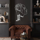 Nu Metal Wall Decor from VITAHOME DESIGN LLC