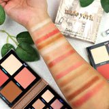 Nude York Face and Eye Palette from Rude Cosmetics
