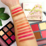 Nude Orleans Face and Eye Palette from Rude Cosmetics