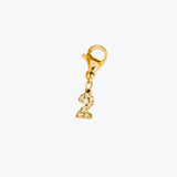 Number Charm Bar Chanelle Charms  - WATERPROOF from Pretty Simple