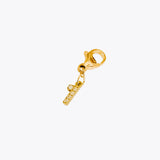 Number Charm Bar Chanelle Charms  - WATERPROOF from Pretty Simple