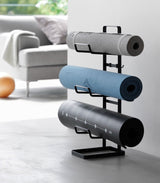 Fitness Equipment Storage Rack - Steel from Yamazaki Home