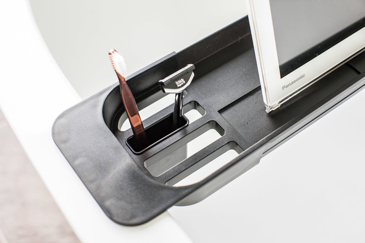 Expandable Bathtub Caddy (2" H) from Yamazaki Home