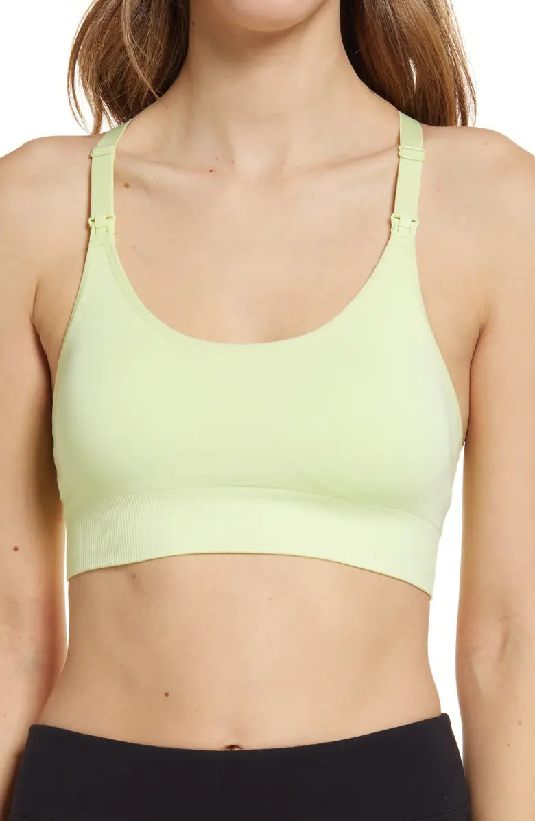 Chelsea Nursing Bra Racer Back from Moderneternity