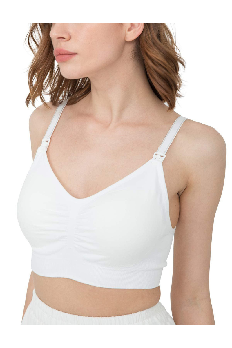 Jade - Seamless Maternity And Nursing Bra from Moderneternity