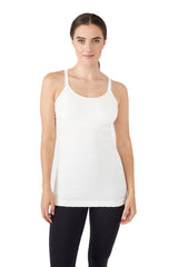 Hannah Yoga Nursing Tank From Moderneternity