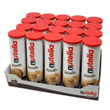 Nutella Biscuit Tubes (166g) (20ct) from PETEZ POP WHOLESALE