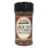 Stello Foods Spices - Nutmeg - Ground 2.2 oz from Stello Foods
