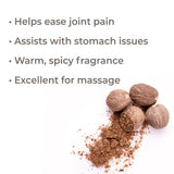 Nutmeg Essential Oil from Plant Therapy