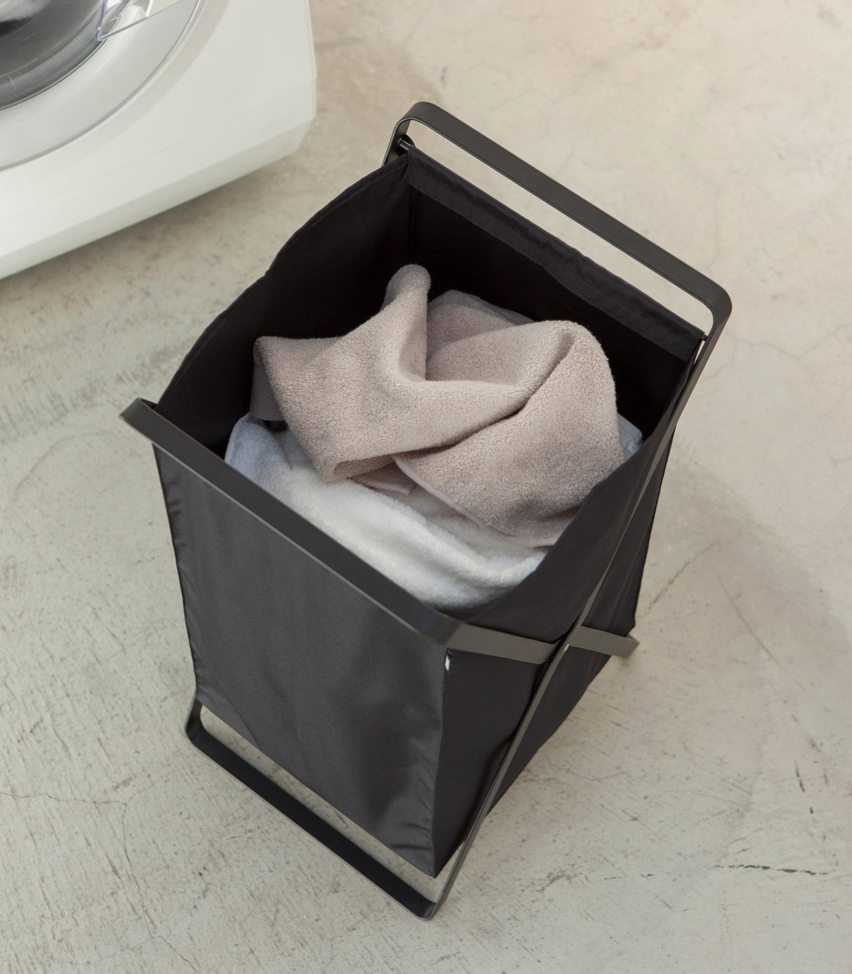 Laundry Hamper (25" H)  - Steel from Yamazaki Home