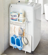 Magnetic Laundry Organizer - Steel from Yamazaki Home