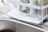 Sponge & Bottle Holder - Steel from Yamazaki Home