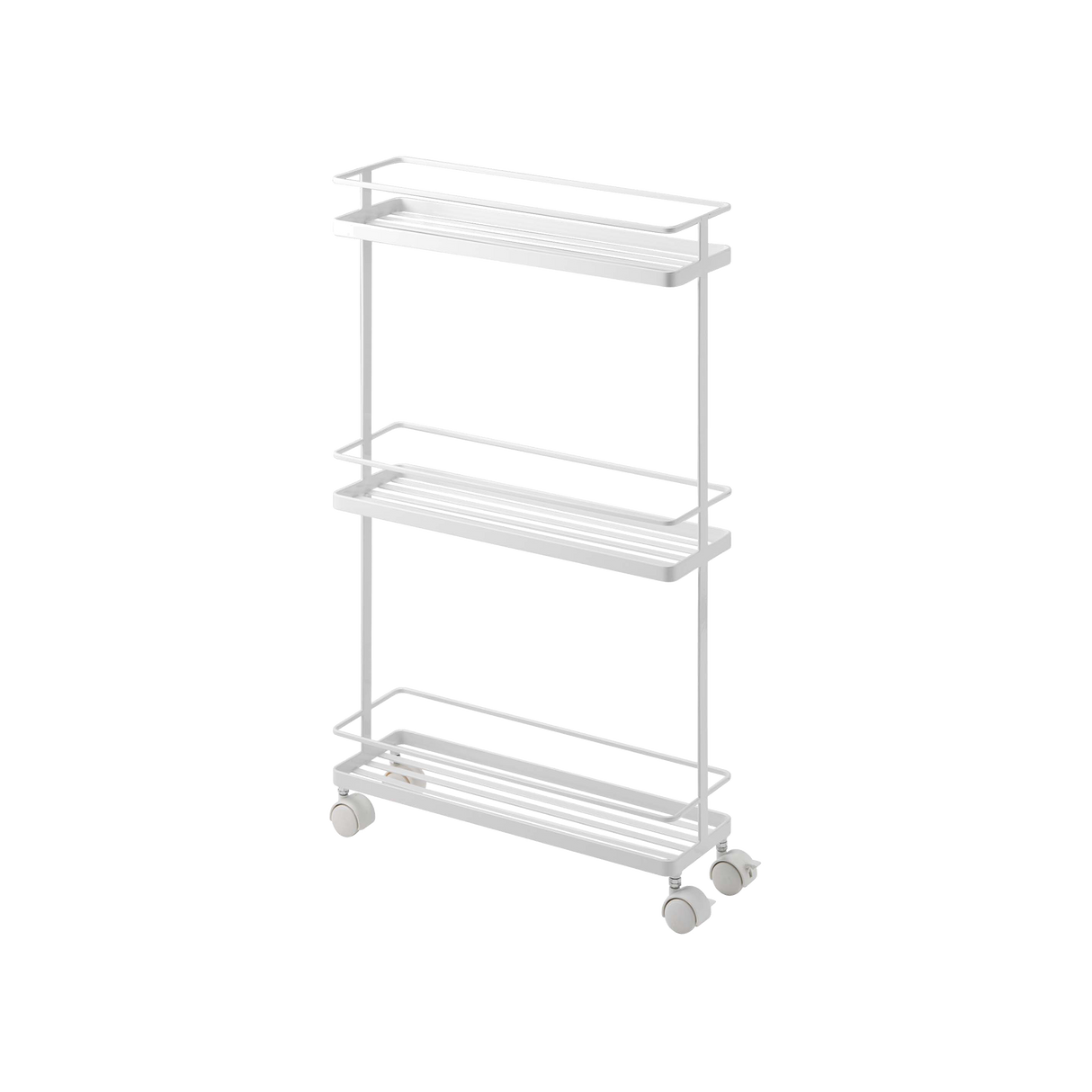 Rolling Cart (26" H)  - Steel from Yamazaki Home