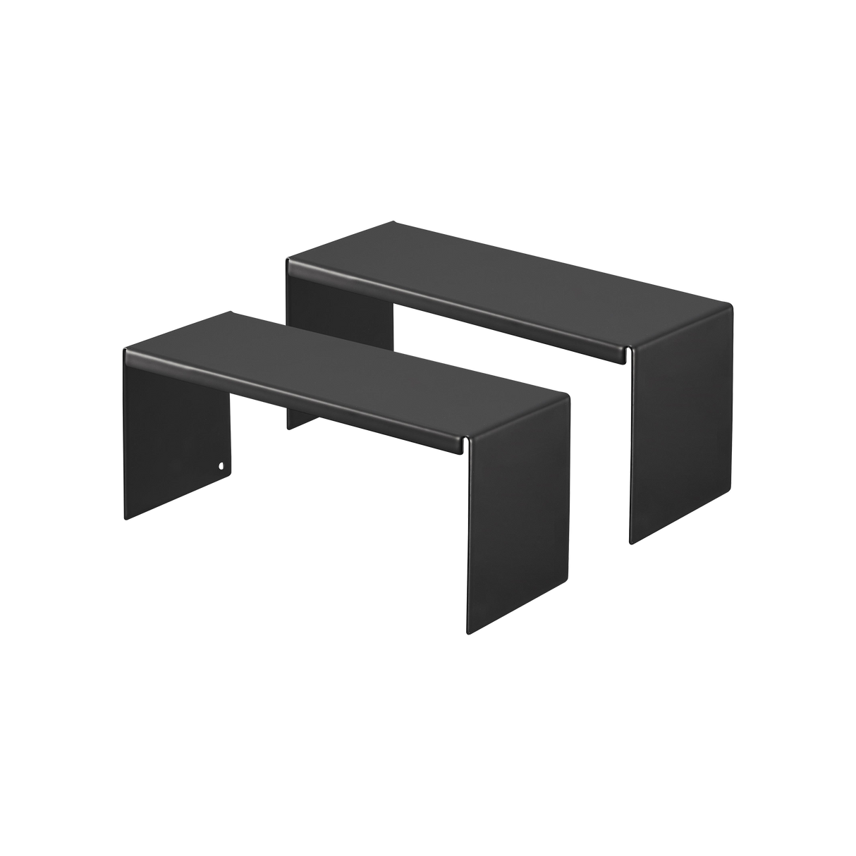 Medicine Cabinet Riser [Set of 2] - Steel from Yamazaki Home