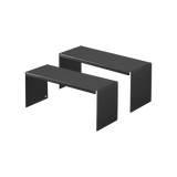 Medicine Cabinet Riser [Set of 2] - Steel from Yamazaki Home