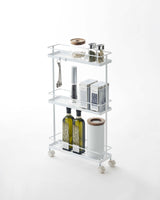 Rolling Cart (26" H)  - Steel from Yamazaki Home