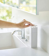 Push Soap Dispenser from Yamazaki Home