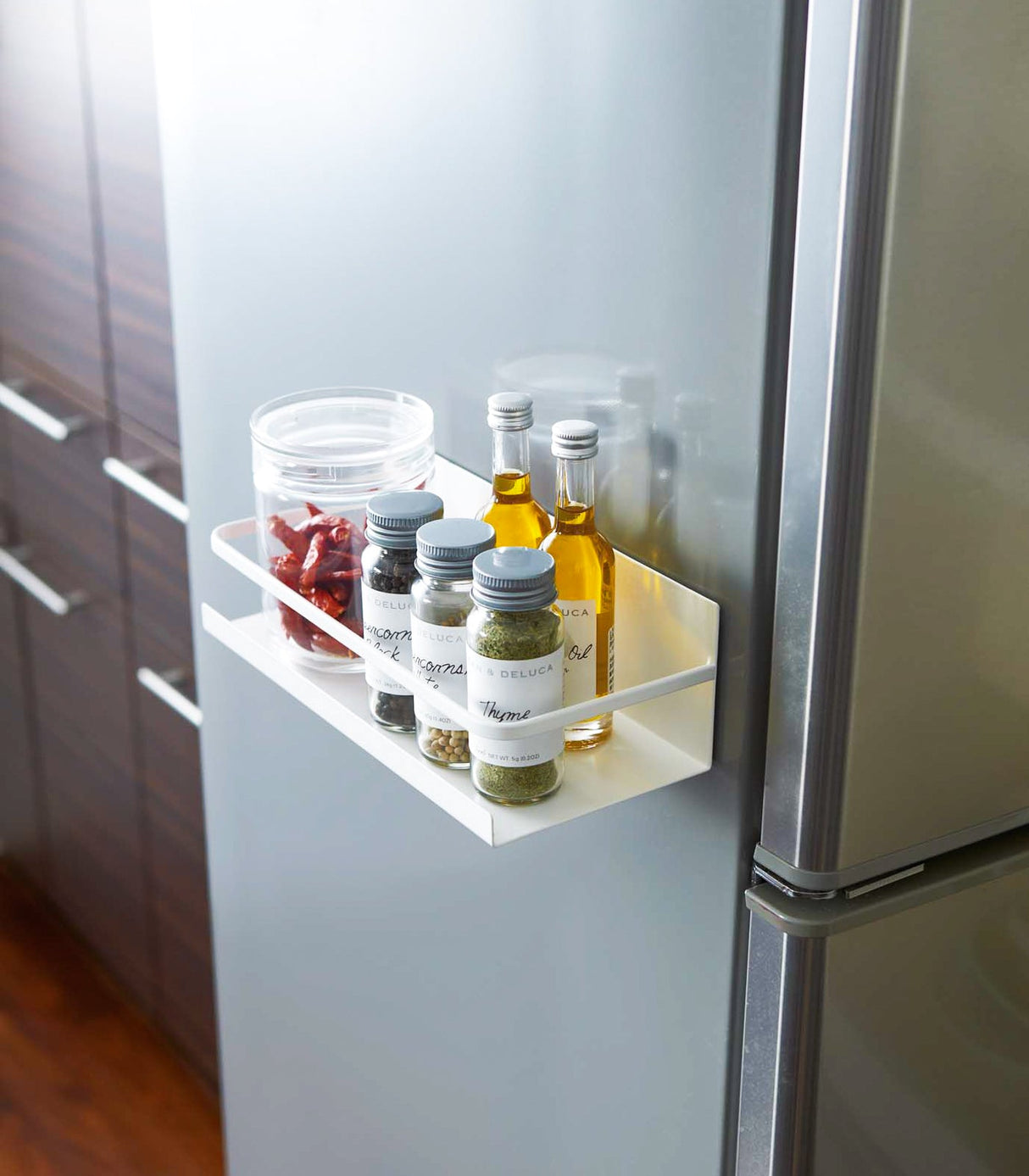 Magnetic Storage Caddy - Steel from Yamazaki Home