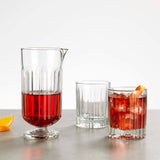 Libbey Classic Cocktail Flashback 4-Piece Bar Mixing Set from Libbey