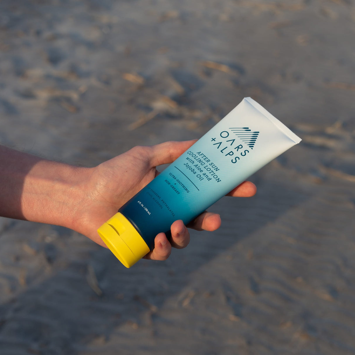 After Sun Cooling Lotion from Oars + Alps from Oars + Alps