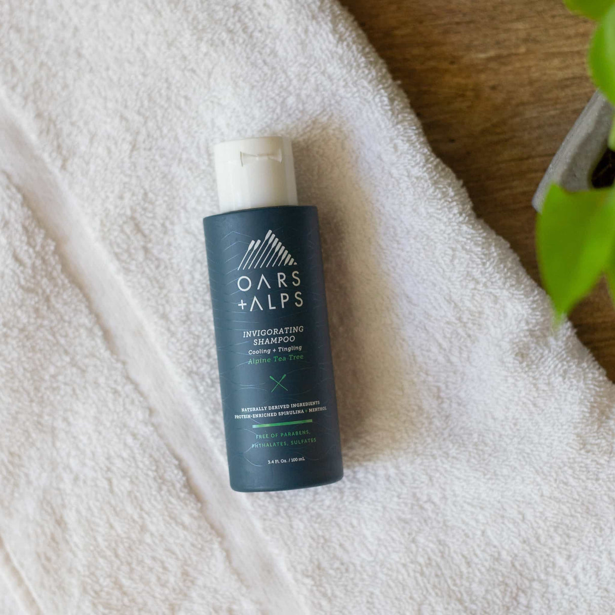 Travel Kit - Alpine Tea Tree from Oars + Alps from Oars + Alps